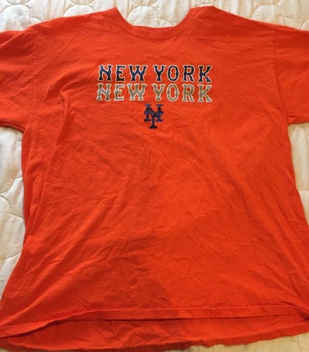 NEW YORK METS Affinity Health Plan t-shirt lrg - Picture 2 of 4