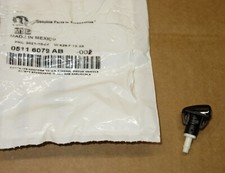 Mopar 5116079AB w/washer nozzle 1998-2020 PT Cruiser, Journey, Avenger, OEM