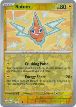 Surging Sparks - Holo Rares & Reverse Holos | Pokemon TCG | Near Mint - Bild 61 von 181