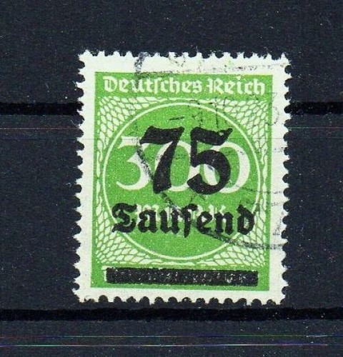 Deutsches Reich MiNr. 286