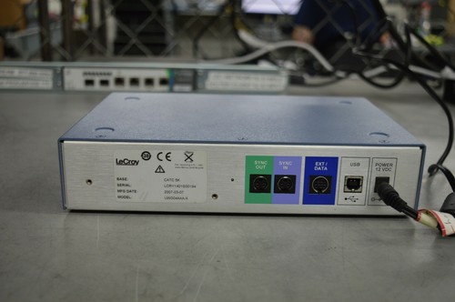 LeCroy UW004AAA-X CATC Protokollanalysesystem CATC 5K mit Netzteil - Bild 3 von 5