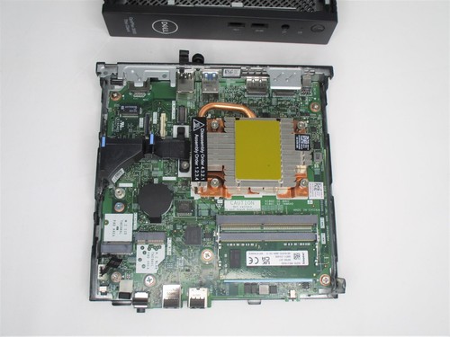 Dell Optiplex 3000 Thin Client Celeron N5105 2Ghz 4Core 4GB DDR4 32GB ThinOS - Picture 7 of 7