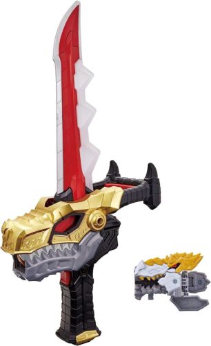 Bandai Kishiryu Sentai Ryusoulger DX Ryusoul Ken & Ryusoul Changer Set - Picture 2 of 5