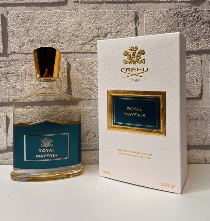 Royal Mayfair Eau De Parfum EDP 100mL~3.3 fl oz Unisex