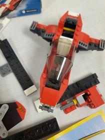 Lego Creator 31047 Propeller Plane 3 in 1 w Box and Instructions