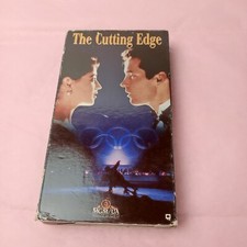 The Cutting Edge VHS Tape D.B. Sweeney Moira Kelly Romance