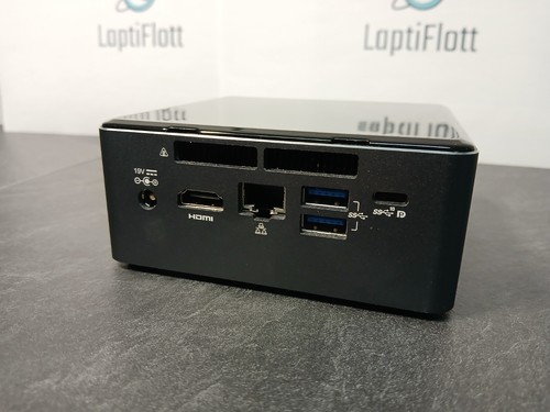 Micro PC Intel NUC 7 Win11 i3 8GB/16GB/32GB RAM, 128GB SSD, WLAN - Imagen 2 de 4