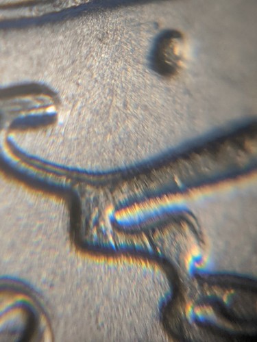 2018-D Double Die Obverse Jefferson Nickel - Picture 4 of 11