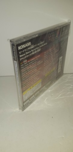 Dance Dance Revolution 2nd remix Append Club version Vol.2 Sony PlayStaition New - Picture 6 of 11