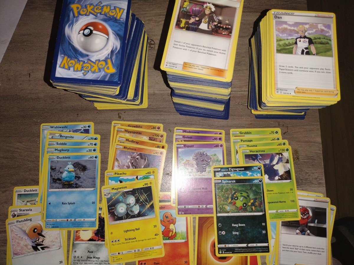 pokemon cards lot 42 Cards | eBay