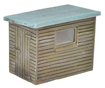 Bachmann 44-516 Scenecraft Garden Shed (Pre-Built) - Picture 1 of 1
