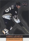 2000-01 Pacific Vanguard - Mario Lemieux #151