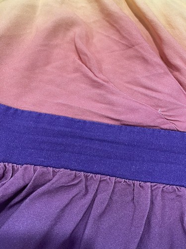 Her Universe Star Wars Padme Amidala Cold Shoulder Top 1 plus Ombre Lake Cosplay - Picture 7 of 15