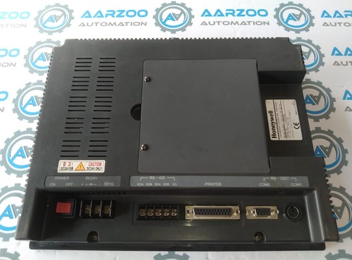 Honeywell HCI10-TS-OD-K Touch Panel Operator Controller Interface - Picture 2 of 7
