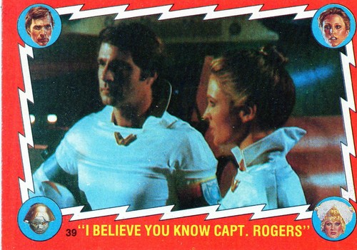 Buck Rogers In The 21st Century Individual Trading Cards - Picture 36 of 101
