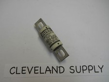 BUSSMANN FWH-60A SEMICONDUCTOR FUSE 60A 500V AC/DC NEW CONDITION / NO BOX