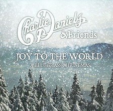 Joy to the World: A Bluegrass Christmas [Digipak] by Charlie Daniels
