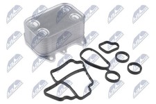 Ölkühler Motoröl Öl für Seat Leon Exeo ST Ibiza IV SC NTY Ccl-Vw-022 05-15