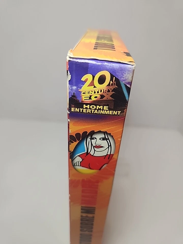 Colección Almodovar VHS Lot - In Good Condition.  Rare HTF Foreign VHS Tapes! - Image 4 of 4