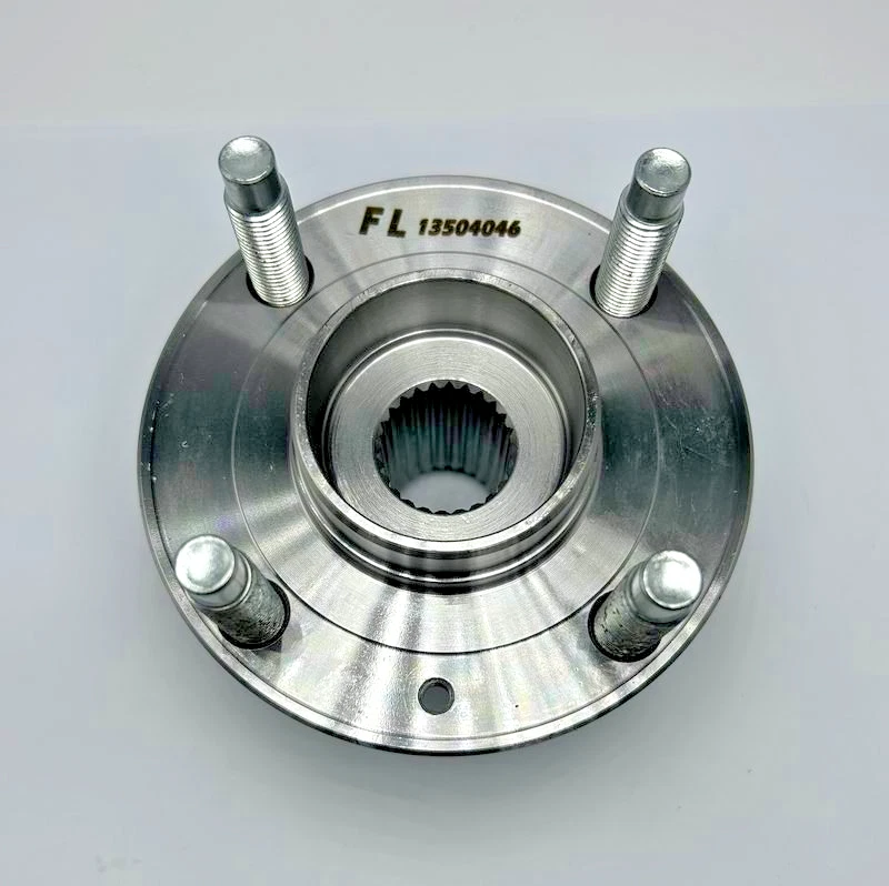 Front Wheel Hub Fit Chevrolet Aveo Hatchback  Saloon T300 2012 2013 2014 2015 - Image 2 of 4