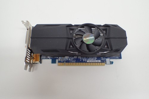 GIGABYTE GeForce GTX 750 Ti OC 2GB Low Profile Graphics Video Card GV-N75TOC-2GL