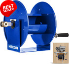 150Ft 3/8" 300Ft 1/4" Pressure Washer Hose Reel 4500 PSI M22 Mountable