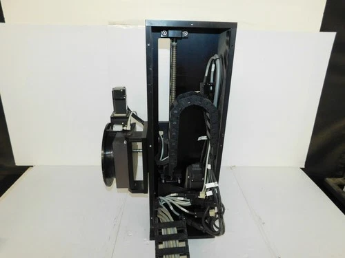 LINEAR ACTUATOR - CNC LINEAR  MITSUBISHI AC SERVO MOTORS- PARKER STAGE  (SZY99)