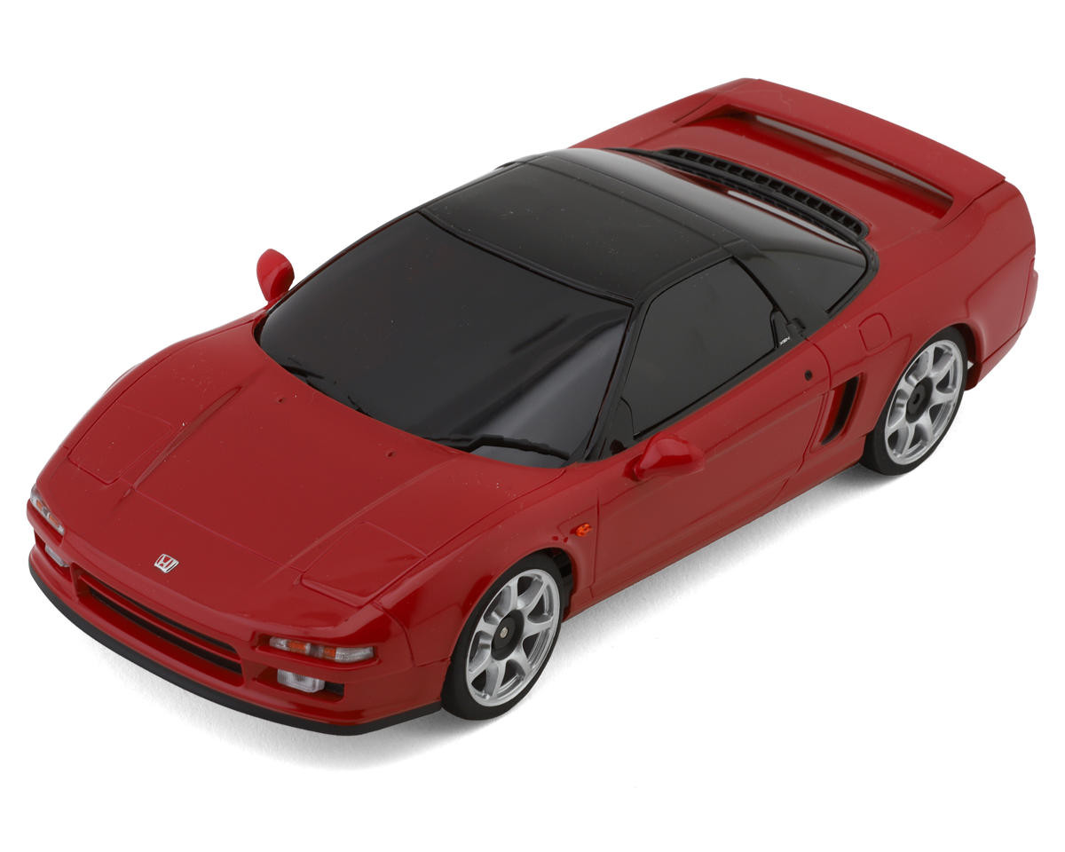 ホビーラジコン KYOSHO MINI-Z HONDA NSX-R Kyosho Mini-Z Honda Nsx-R Scale Rc Car 1/28 Readyset