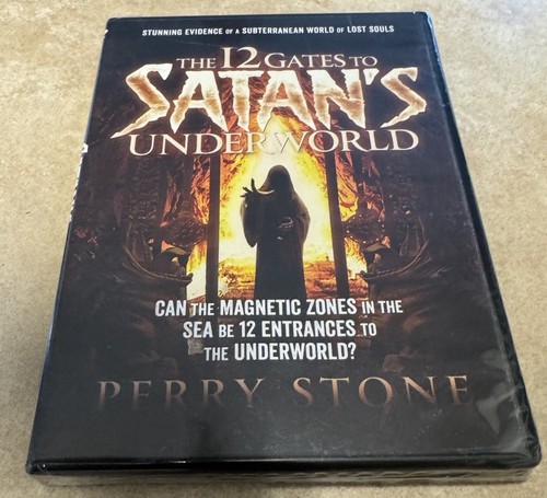 The 12 gates to Satan's underworld - DVD - NEW SEALED!!!