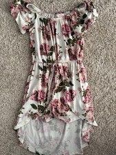 Girls Romper Dress Size Small