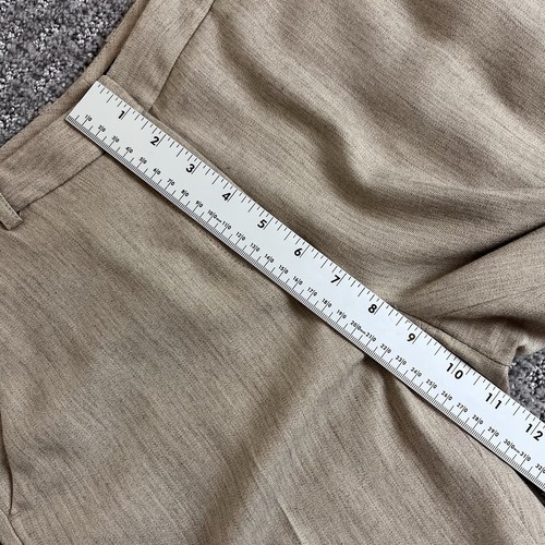 Antonio Melani Pants Womens Two Gilda Slim Straight Office Career Lightweight - Picture 8 of 12