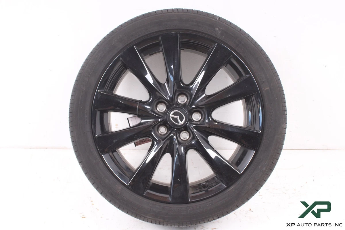 マツダ NDロードスター OEM rim + tyre マツダ NDロードスター OEM rim