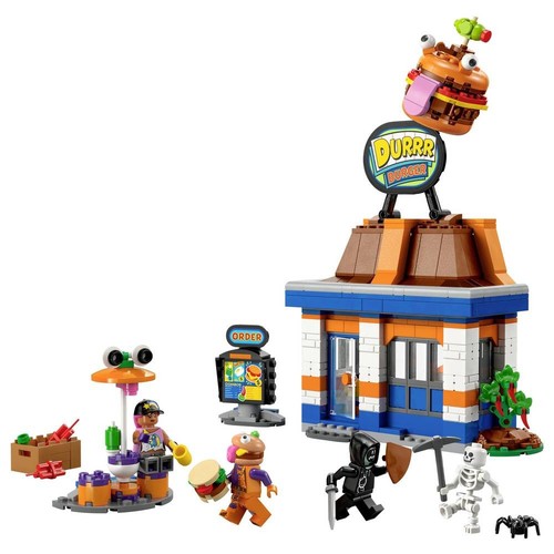 77076 Lego® Fortnite Durrr Burger Restaurant - Bild 2 von 7