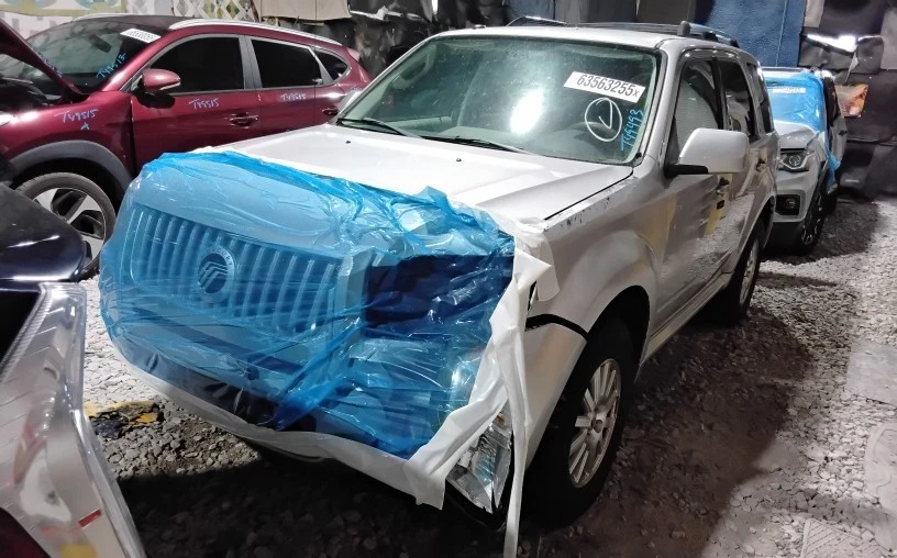 Mercury Mariner 2011 motor de 3,0 L fabricante de equipos originales 127 k millas - LKQ435761129 Foto 2 de 4