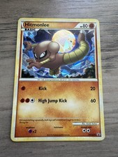 Hitmonlee - HGSS25 Holo HGSS Promos - Pokemon Card - VLP on eBay