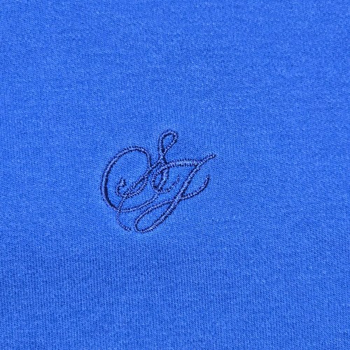 Sean John Men's Blue Polo Shirt Short Sleeve Embroidered Logo Casual Top L - Picture 9 of 14