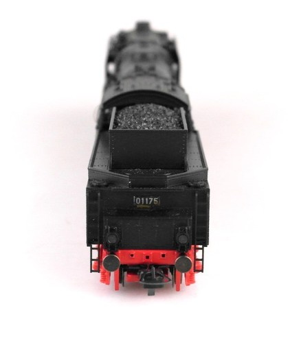 ROCO locomotora de vapor de remolque escala H0 BR 01 175, DRG, época II - Imagen 4 de 6