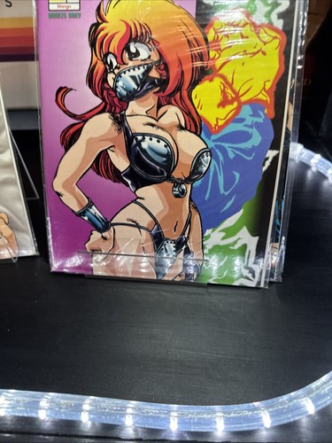 Venus Comics Ippongi Bang's Amazing Strip 8 9 10 Reife B & B Sehr guter Zustand + - Bild 3 von 9