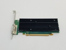 Nvidia Quadro NVS 290 256 MB GDDR2 PCI Express x16 Desktop Video Card