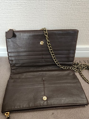 Pristine condition Bottega Veneta shoulder bag with chain intrecciato pattern JP - Picture 8 of 10
