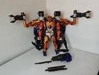 Transformers Transmetal Beast Wars Ultra Class: Rampage 100% Complete! Vintage