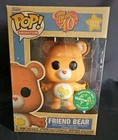 Funko POP! Friend Bear 1123 Care Bears 40th Earth Day 2022 Walmart exclusive