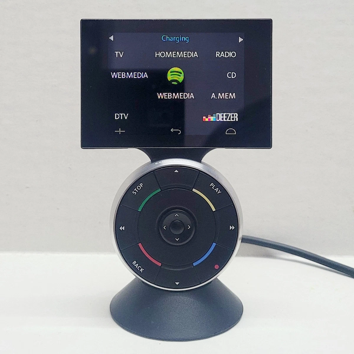 Bang Olufsen BeoRemote One Neuve Version IR - Photo, audio & vidéo