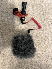 Rode VideoMicro Compact On-Camera Microphone