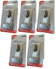 Safety Hasp 3-1/4" Stainless Steel - National Hardware N348-250 (5-Pack)