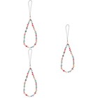  3 Count Schlüsselanhänger Umhängeband Handy-Lanyard-Umhängeband Telefonkette