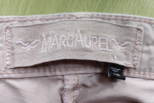 Damen Stretch Jeans, Marc Aurel, Gr. 42, rosa, Frühjahr/Sommer - wie N EU !! - Bild 5 von 5