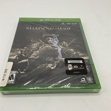 Warner Bros. Middle Earth: Shadow of War Xbox One