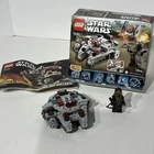 LEGO 75193 – Millennium Falcon Microfighter Opened Box With Instructions