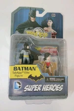 Batman Wonder Women Elite Ally Figure Dc